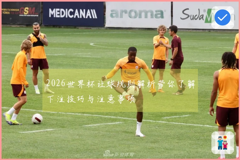 2026世界杯让球规则解析带你了解下注技巧与注意事项