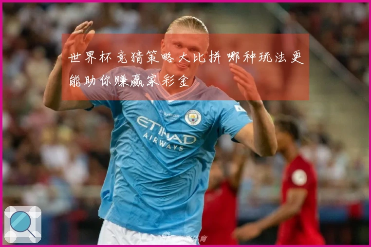 世界杯竞猜策略大比拼 哪种玩法更能助你赚赢家彩金