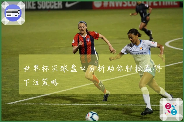 世界杯买球盘口分析助你轻松赢得下注策略