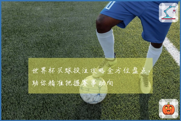 世界杯买球投注攻略全方位盘点，助你精准把握赛事动向