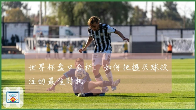 世界杯盘口分析：如何把握买球投注的最佳时机