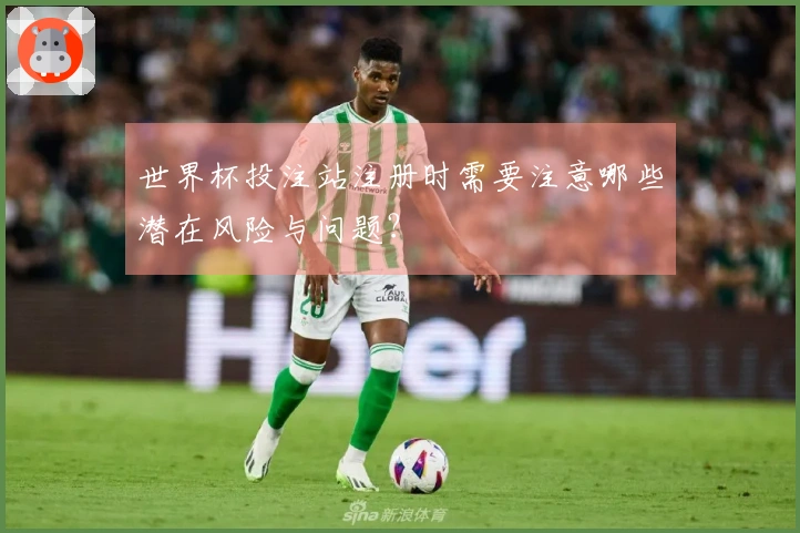 世界杯投注站注册时需要注意哪些潜在风险与问题？