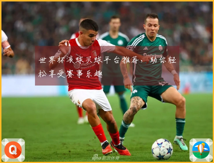 世界杯滚球买球平台推荐，助你轻松享受赛事乐趣