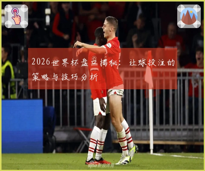 2026世界杯盘口揭秘：让球投注的策略与技巧分析