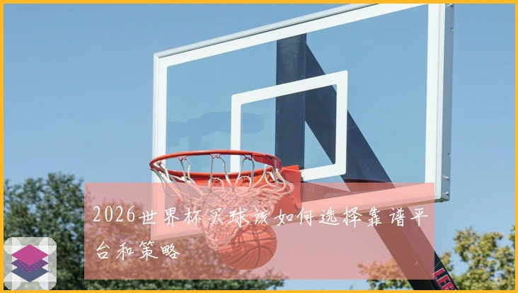 2026世界杯买球该如何选择靠谱平台和策略