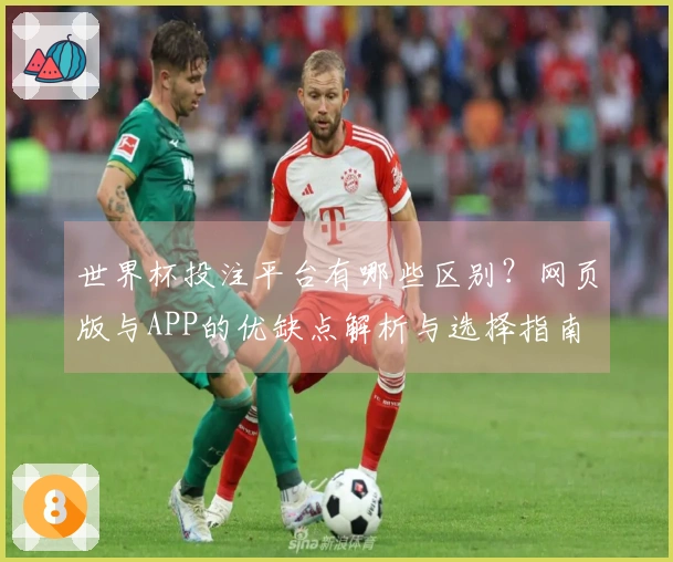 世界杯投注平台有哪些区别？网页版与APP的优缺点解析与选择指南