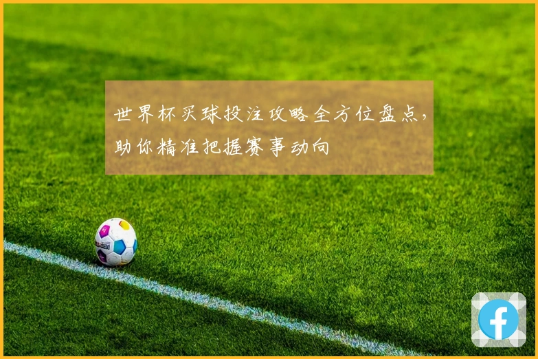 世界杯买球投注攻略全方位盘点，助你精准把握赛事动向