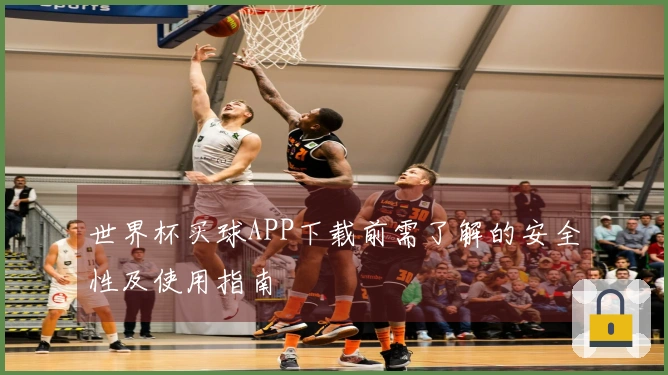 世界杯买球APP下载前需了解的安全性及使用指南
