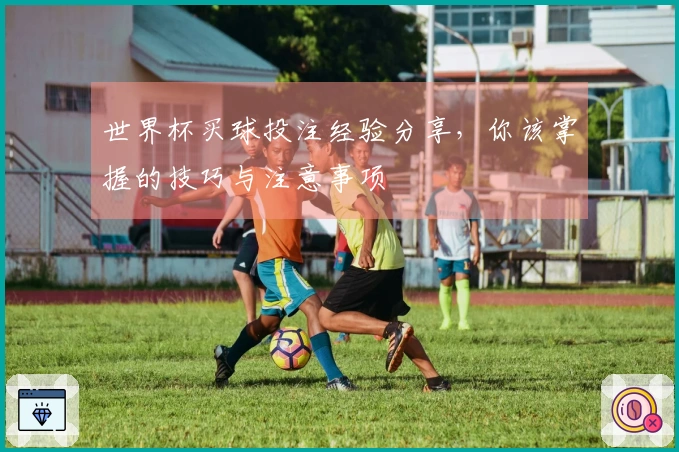 世界杯买球投注经验分享，你该掌握的技巧与注意事项
