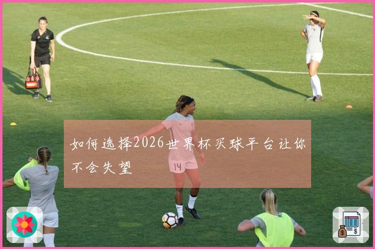 如何选择2026世界杯买球平台让你不会失望