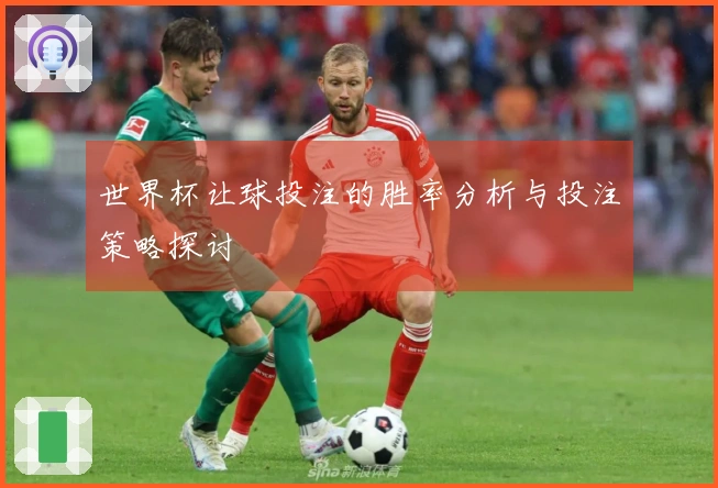 世界杯让球投注的胜率分析与投注策略探讨