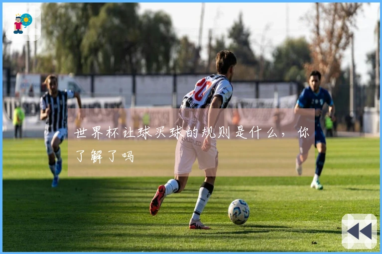 世界杯让球买球的规则是什么，你了解了吗