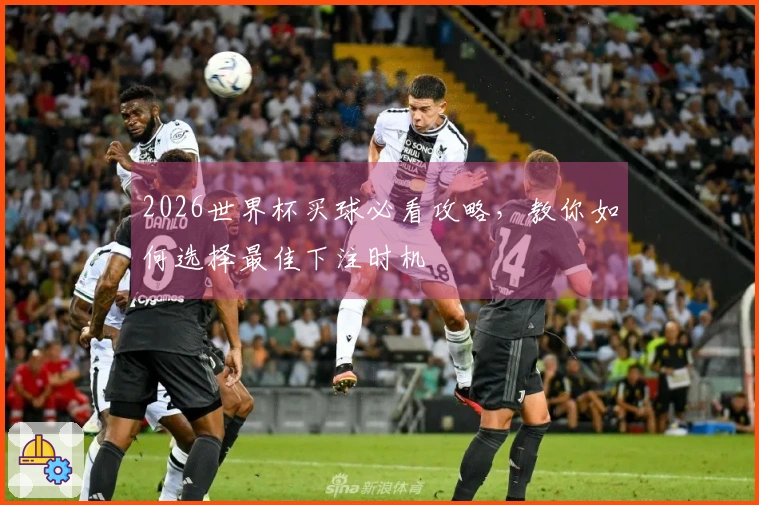 2026世界杯买球必看攻略，教你如何选择最佳下注时机