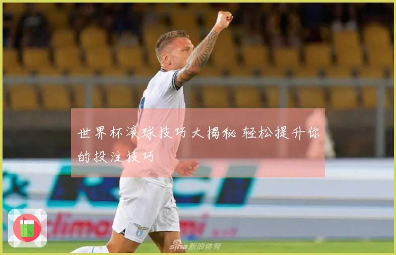 世界杯滚球技巧大揭秘 轻松提升你的投注技巧